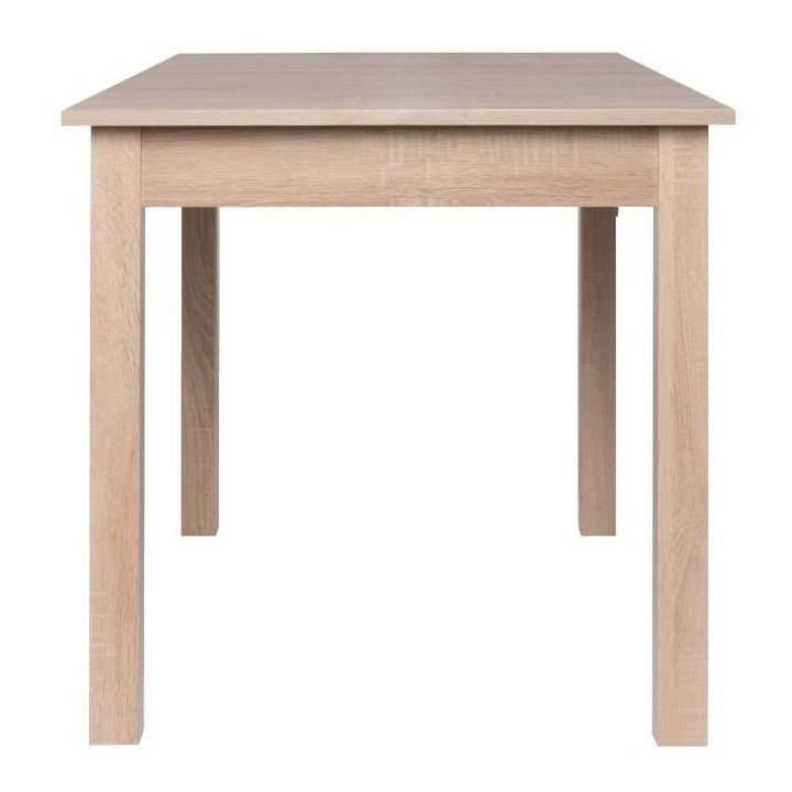 Table a manger extensible de 6 a 10 personnes - Classique - Décor che