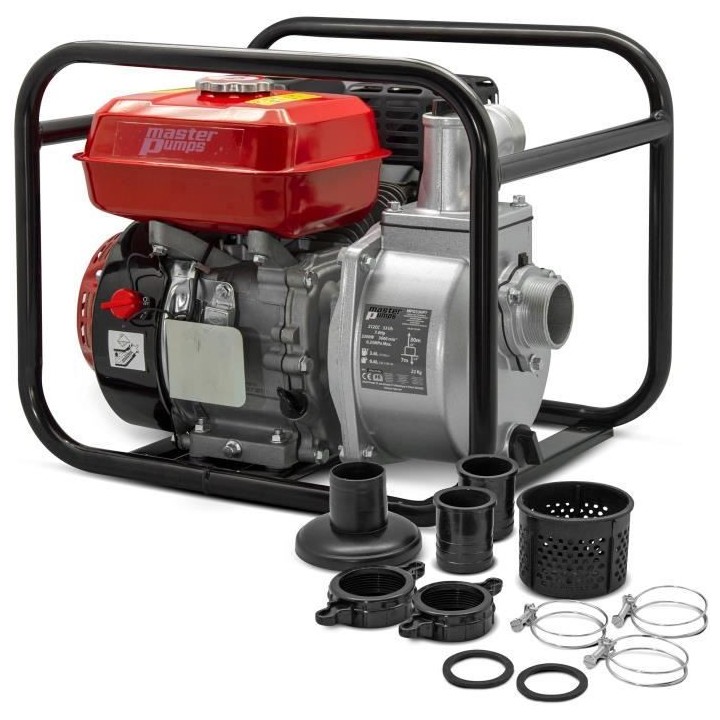 Pompe a eau thermique 212cc