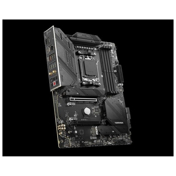 Carte mere - MSI - MAG B650 TOMAHAWK WIFI