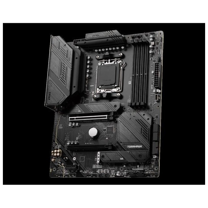 Carte mere - MSI - MAG B650 TOMAHAWK WIFI