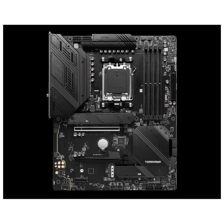 Carte mere - MSI - MAG B650 TOMAHAWK WIFI
