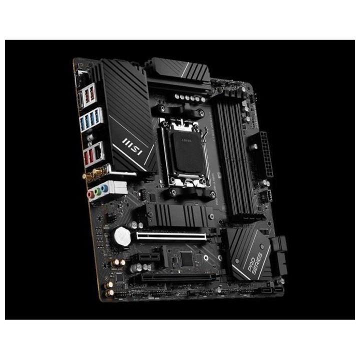Carte mere - MSI - PRO B650M-A WIFI