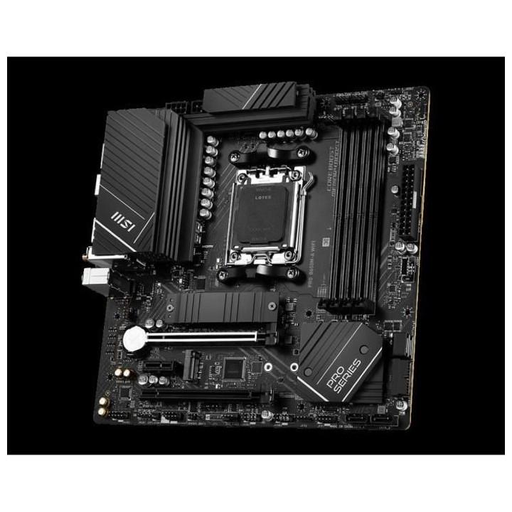 Carte mere - MSI - PRO B650M-A WIFI