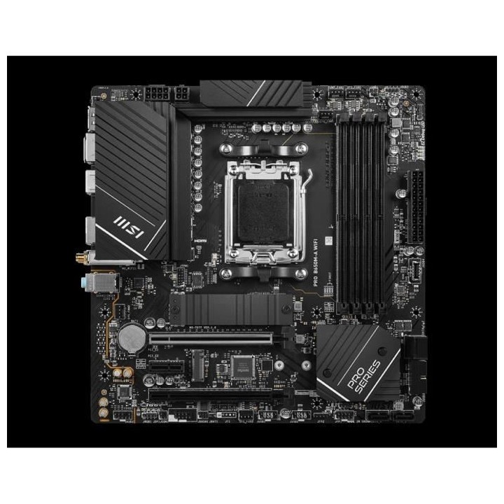 Carte mere - MSI - PRO B650M-A WIFI
