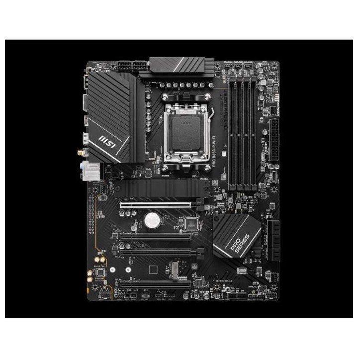 Carte mere - MSI - PRO B650-P WIFI