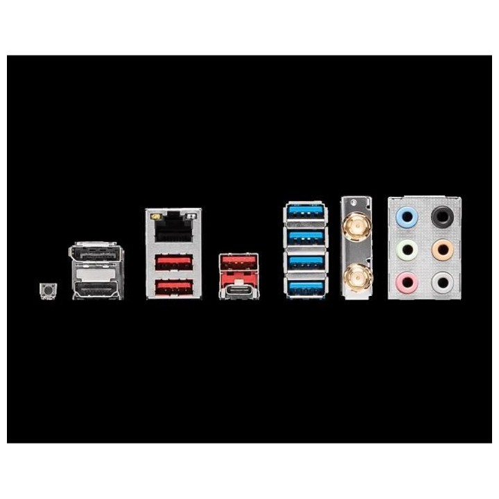 Carte mere - MSI - PRO B650-P WIFI