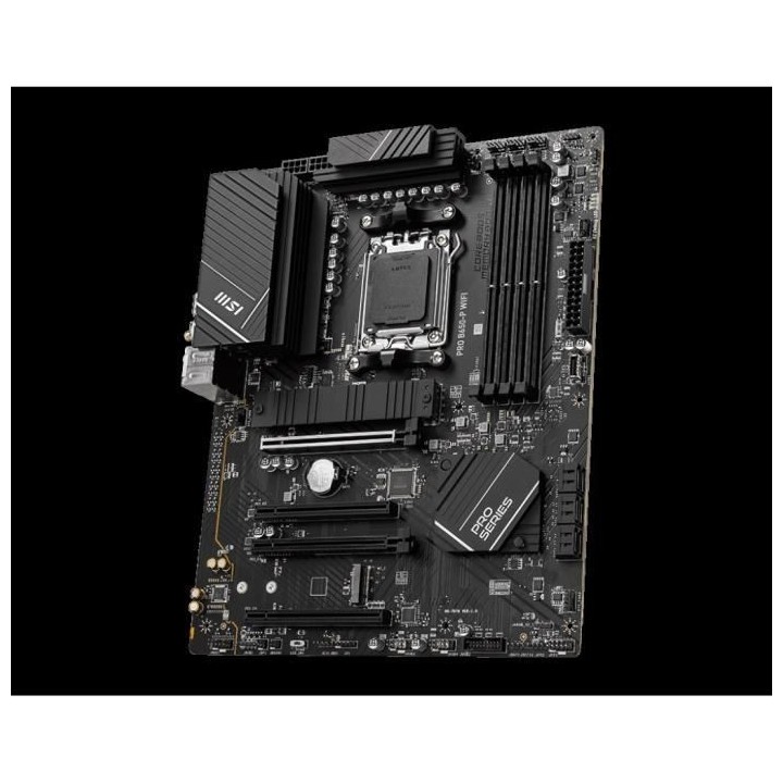 Carte mere - MSI - PRO B650-P WIFI