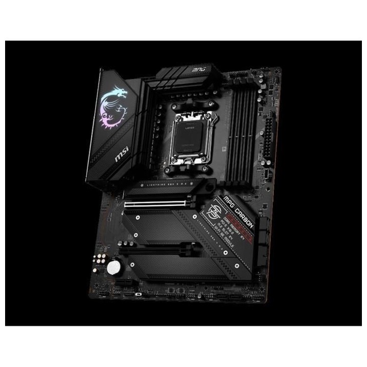 Carte mere - MSI - MPG B650 CARBON WIFI