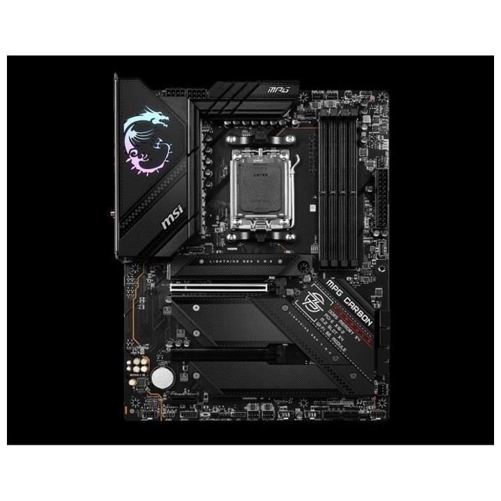 Carte mere - MSI - MPG B650 CARBON WIFI