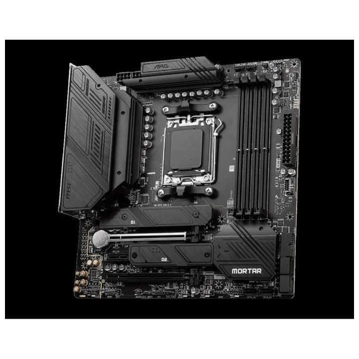 Carte mere - MSI - MAG B650M MORTAR WIFI