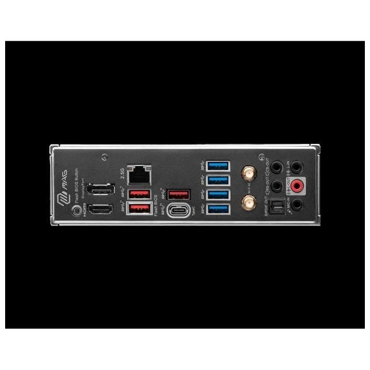 Carte mere - MSI - MAG B650M MORTAR WIFI