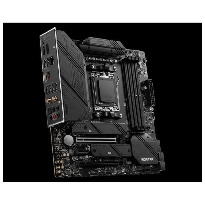 Carte mere - MSI - MAG B650M MORTAR WIFI