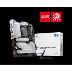 Carte mere - MSI - MPG Z790 EDGE WIFI DDR4