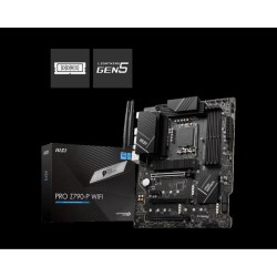 Carte mere - MSI - PRO Z790-P WIFI DDR4