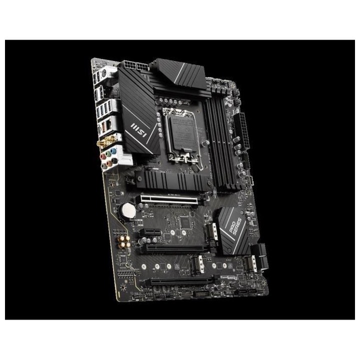 Carte mere - MSI - PRO Z790-P WIFI DDR4