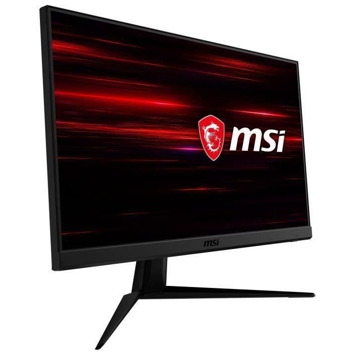 Ecran PC Gamer - MSI Optix G241 - 23,8 FHD - Dalle IPS - 1ms - 144Hz -