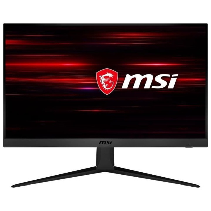 Ecran PC Gamer - MSI Optix G241 - 23,8 FHD - Dalle IPS - 1ms - 144Hz -