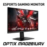 Ecran d'ordinateur - MSI - Optix MAG281URV - 28 - 60 Hz