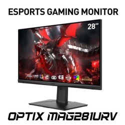 Ecran d'ordinateur - MSI - Optix MAG281URV - 28 - 60 Hz