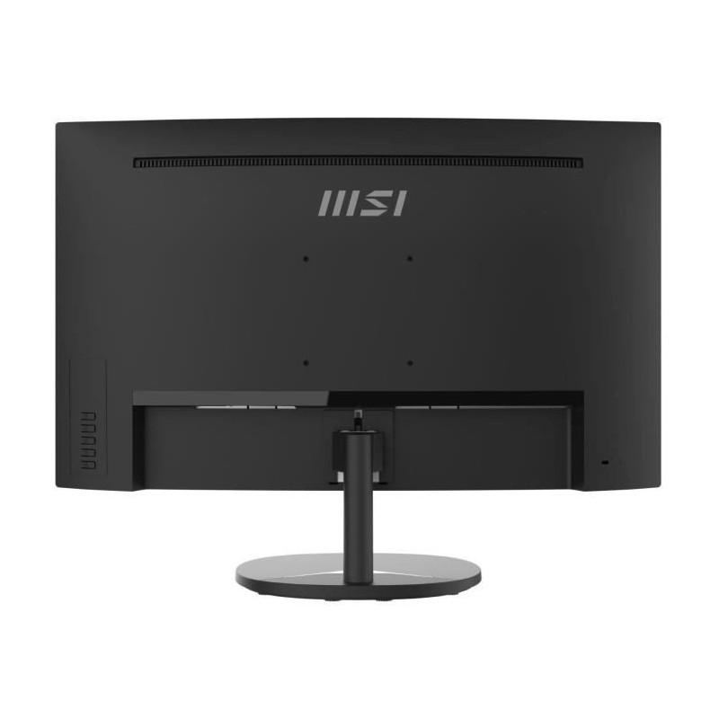 Ecran d'ordinateur - MSI - PRO MP271C - 27 - 75 Hz