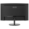 Ecran d'ordinateur - MSI - PRO MP271C - 27 - 75 Hz