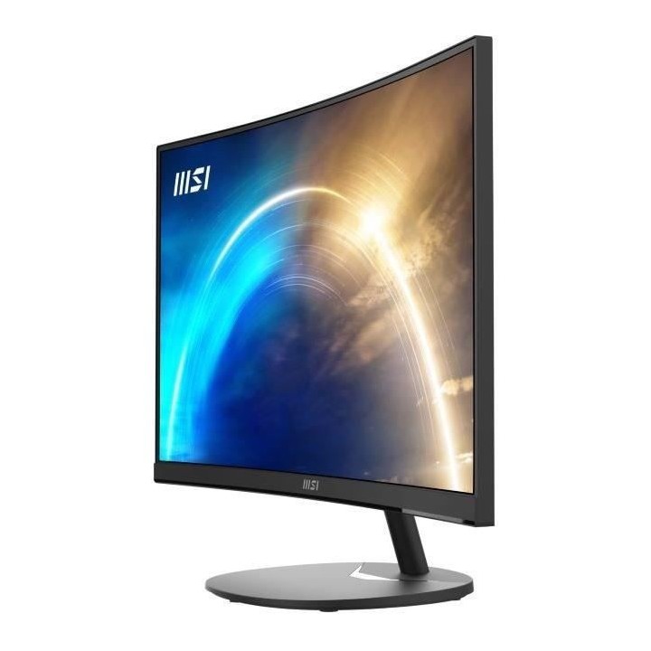 Ecran d'ordinateur - MSI - PRO MP271C - 27 - 75 Hz