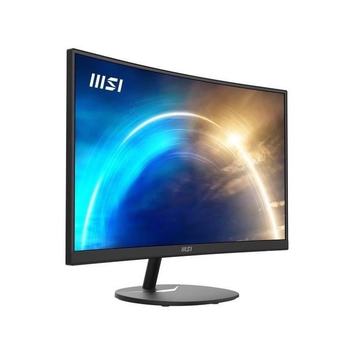 Ecran d'ordinateur - MSI - PRO MP271C - 27 - 75 Hz