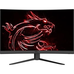 Ecran Gaming incurvé - MSI...