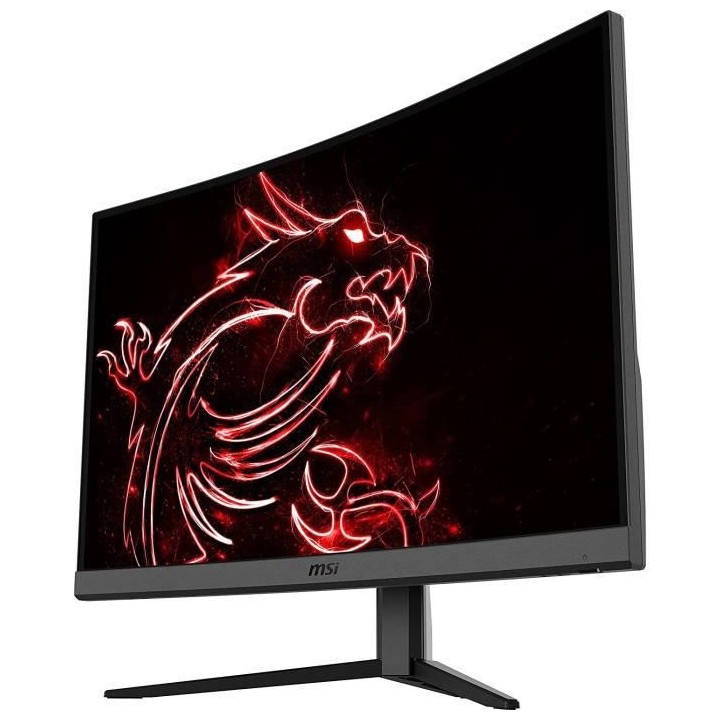 Ecran Gaming incurvé - MSI - Optix G32C4 E2 - 32''