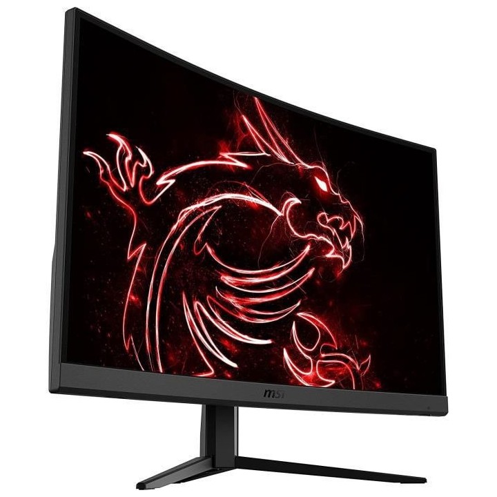 Ecran Gaming incurvé - MSI - Optix G32C4 E2 - 32''