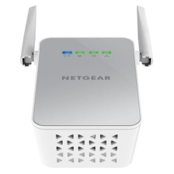 NETGEAR Pack de 2 Adaptateurs CPL Gigabit 1000 + Wifi PLW1000-100PES