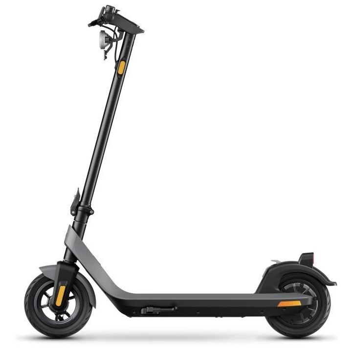Trottinette électrique KQI2PRO - NIU - Roues 9,5 - 300W - Gris