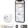 Prise intelligente EVE ENERGY - Compteur de consommation - Programmes intégrés - Technologie Apple HomeKit Bluetooth Thread