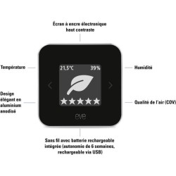 Capteur de qualité de l'air...