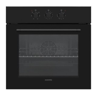 Four encastrable catalyse OCEANIC - OCEAF65CB1 - Noir - l64 x L65 x H6