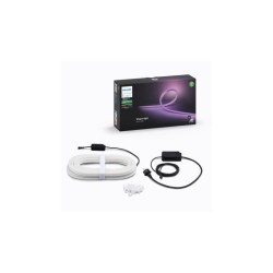 PHILIPS Hue White Outdoor Lightstrip - 5 m