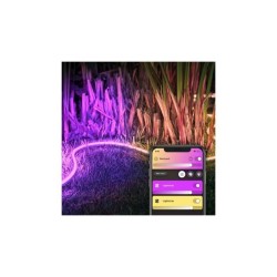 PHILIPS Hue White Outdoor Lightstrip - 5 m