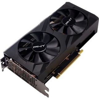 PNY Carte graphique GEFORCE RTX 3050 8GB XLR8 VERTO Dual fan Edition -