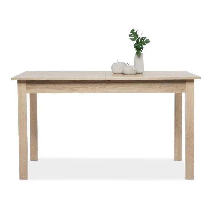 Table a manger extensible de 6 a 10 personnes - Classique - Décor che