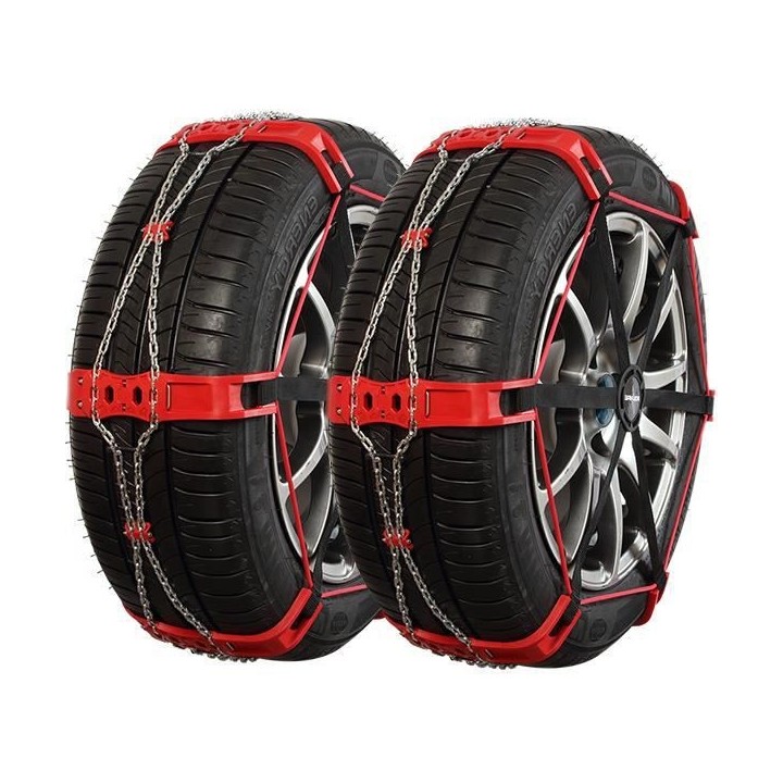 POLAIRE Chaines neige - STEEL SOCK 84