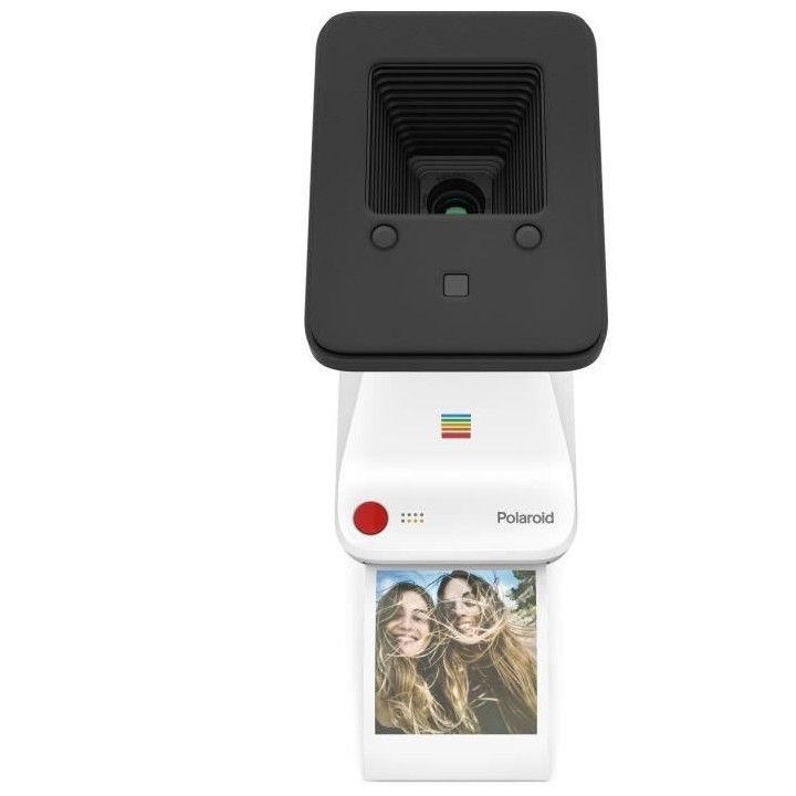 Polaroid Lab - Imprimante photo instantané - Réalité augmentée - C