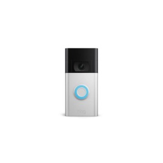 RING - Video Doorbell - Sonnette Vidéo Connectée sans fil, Vidéo HD