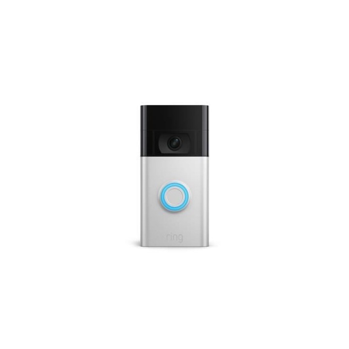 RING - Video Doorbell - Sonnette Vidéo Connectée sans fil, Vidéo HD