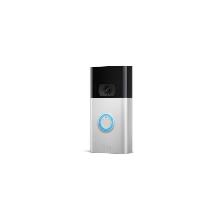 RING - Video Doorbell - Sonnette Vidéo Connectée sans fil, Vidéo HD