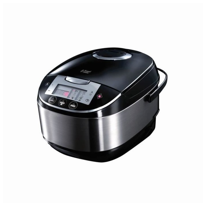 Russell Hobbs 21850-56 Multi Cuiseur 900W CookAtHome, 11 Programmes Co