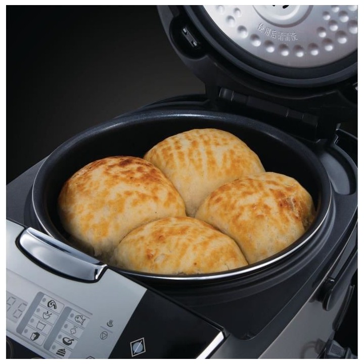Russell Hobbs 21850-56 Multi Cuiseur 900W CookAtHome, 11 Programmes Co