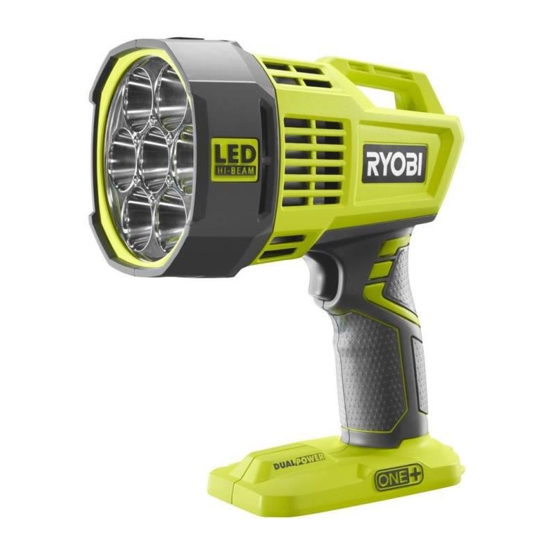 Spot Led RYOBI 18V OnePlus - sans batterie ni chargeur R18SPL-0