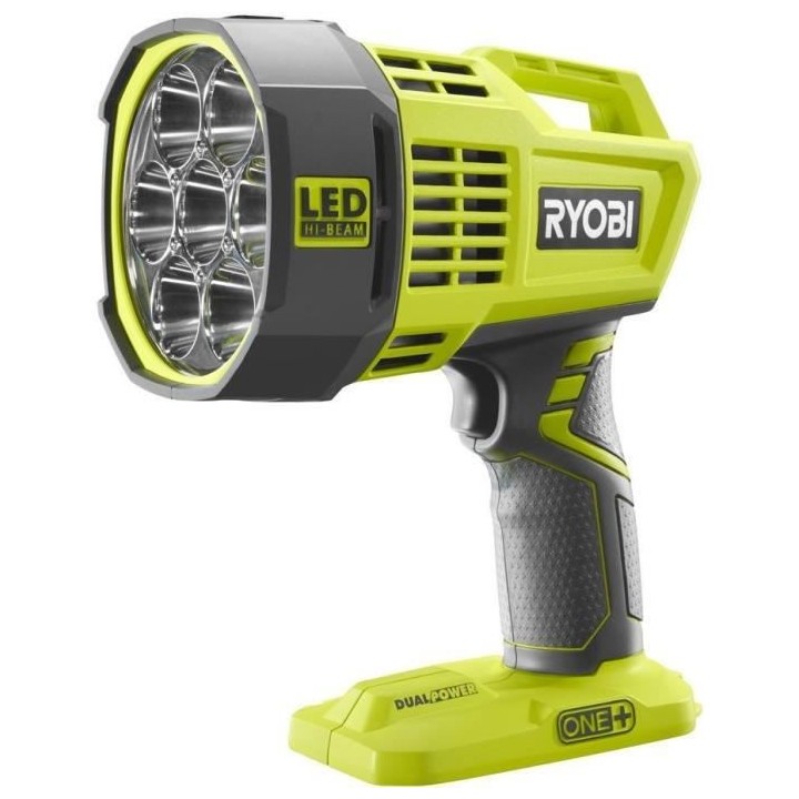 Spot Led RYOBI 18V OnePlus - sans batterie ni chargeur R18SPL-0