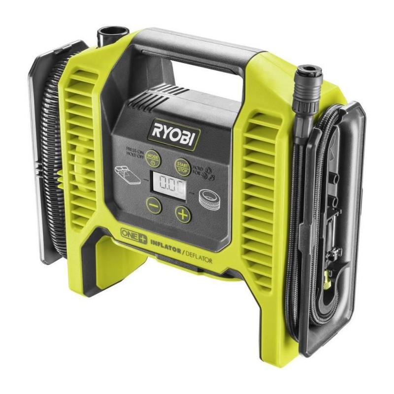 RYOBI Compresseur - gonfleur 18V ONE+ R18MI-0