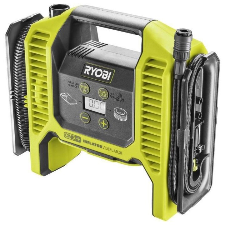 RYOBI Compresseur - gonfleur 18V ONE+ R18MI-0